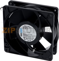 VENTILATORE ASSIALE EBM 5958W 