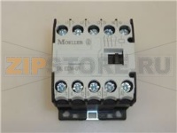 CONTATTORE MOELLER 230V 3KW 50/60Hz