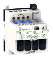 Модуль защиты Schneider Electric ABL8PRP24100