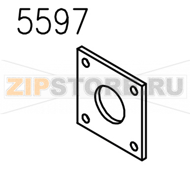 Guarnizione Per Flangia Distr. Lav. Aristarco TR 1650        Guarnizione Per Flangia Distr. Lav. Aristarco TR 1650Запчасть на сборочном чертеже под номером: 5597Название запчасти Aristarco на итальянском языке: Guarnizione Per Flangia Distr. Lav. Aristarco TR 1650