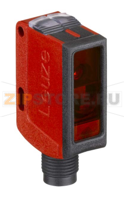 Датчик оптический Leuze PRKL 25B/4.1,200-S12 