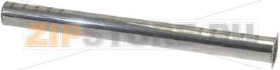 BURNER ø 50x578 mm 