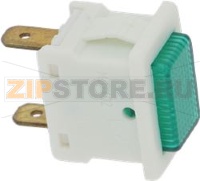 INDICATOR LIGHT GREEN WHIRLPOOL 48191344