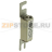 Предохранитель, 40 A, AC 660 В, 200 кА, size 0000, 18x19x80 мм, gR, UL Eaton FUSE 40A 660V 0000 - Предохранитель, 40 A, AC 660 В, 200 кА, size 0000, 18x19x80 мм, gR, UL Eaton FUSE 40A 660V 0000