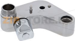 Complete connection base for Biforo MIX 