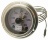 THERMOREGULATOR ø 100 mm 0-600°C