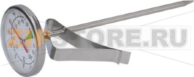 ТЕРМОМЕТР АНАЛОГОВЫЙ Ø 45 ММ 