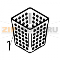 Cutlery basket Fagor ADE-120