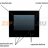Marine Line Touch Panel 600; 14.5 cm (5.7"); 640 x 480 pixels; 2 x ETHERNET, 2 x USB, CAN, DI/DO, RS-232/485, Audio; Control Panel Wago 762-6302/8000-002 - Marine Line Touch Panel 600; 14.5 cm (5.7"); 640 x 480 pixels; 2 x ETHERNET, 2 x USB, CAN, DI/DO, RS-232/485, Audio; Control Panel Wago 762-6302/8000-002