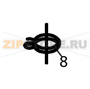 Elastic yoke Fagor FI-2700I Elastic yoke Fagor FI-2700IЗапчасть на деталировке под номером: 8Название запчасти Fagor на английском языке: Elastic yoke FI-2700I.