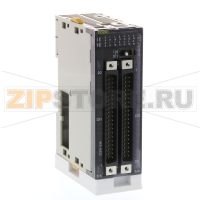 Блок цифрового ввода/вывода Omron CJ1W-OD261 