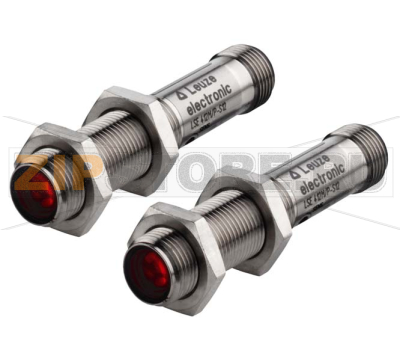 Датчик оптический Leuze SET LS 412M/P-S12 