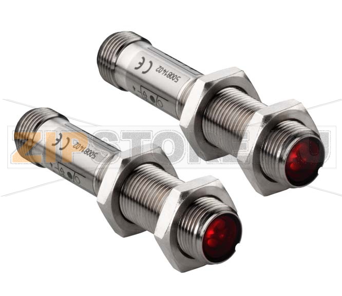 Датчик оптический Leuze SET LS 412M/P-S12 