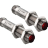 Датчик оптический Leuze SET LS 412M/P-S12 - Датчик оптический Leuze SET LS 412M/P-S12