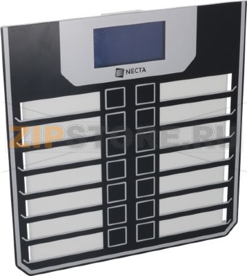 PUSH-BUTTON PANEL 14 BUTTONS TOUCH 