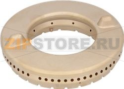 BURNER CAP ø 135 mm 