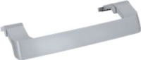 HANDLE FOR REFRIGERATOR SILVER
