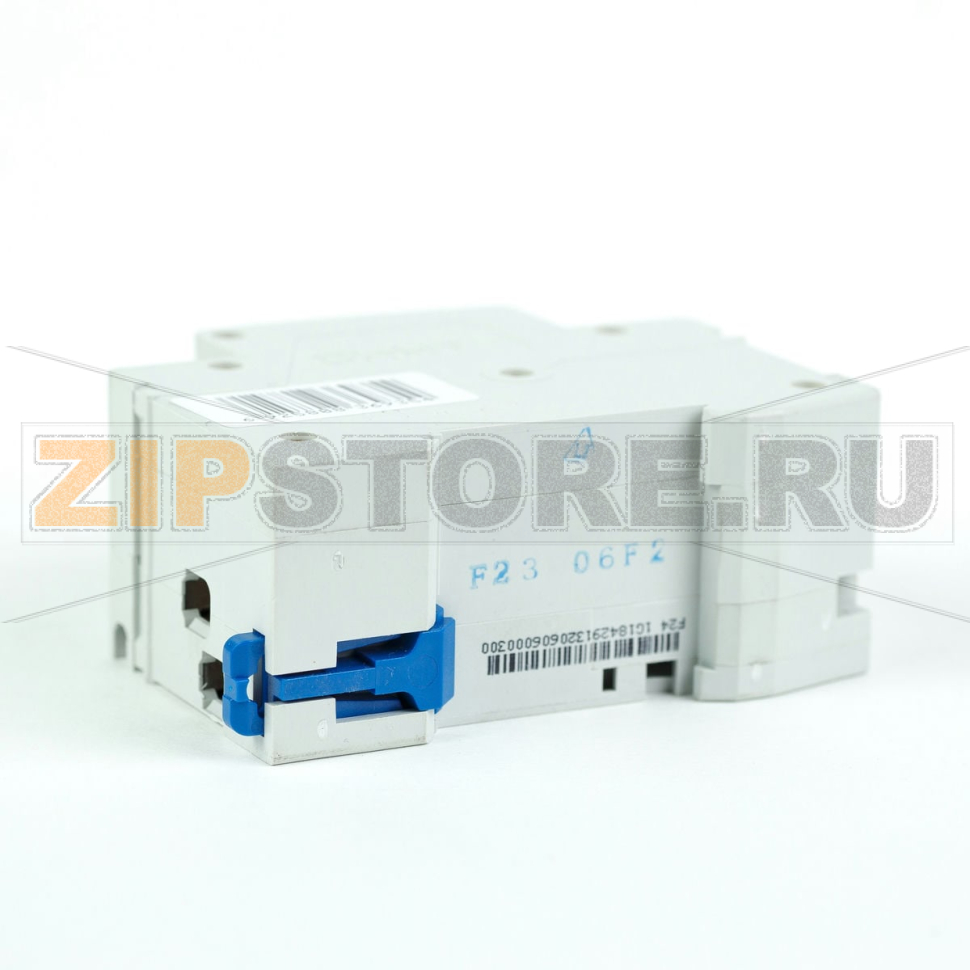 Дифавтомат 6 А, 30 мА, 4.5 кА Chint NBH8LE-40 