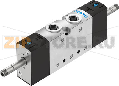 Распределитель с электроуправлением Festo VUVS-LT30-T32C-MZD-G38-F8 