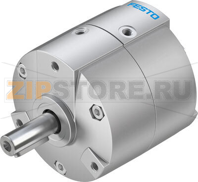 Привод неполноповоротный Festo DRVS-25-180-P 