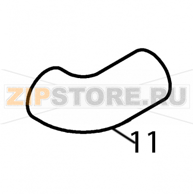 Extractor elbow Fagor FI-2700I Extractor elbow Fagor FI-2700IЗапчасть на деталировке под номером: 11Название запчасти Fagor на английском языке: Extractor elbow FI-2700I.