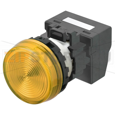 Переключатель кнопочный Omron M22N-BN-TYA-YC-P 