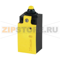 Выключатель концевой 400 В/AC, 4 А, IP67: 1 шт Eaton LS-S11D