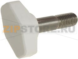KNOB PUMP WITH SCREW M8 