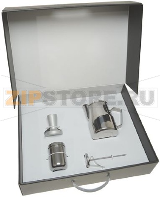 КОМПЛЕКТ 7500 ДЛЯ БАРИСТА (СПЕЦИАЛИСТА ПО ПРИГОТОВЛЕНИЮ КОФЕ) 