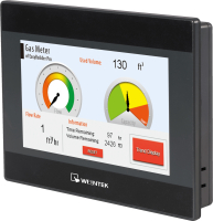 Панель оператора Weintek MT8072iP