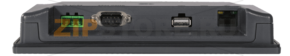 Панель оператора Weintek MT8072iP 