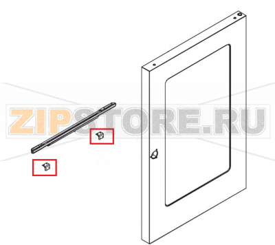 Hinge Angelo Po FX101E3     Hinge Angelo Po FX101E3Запчасть на 