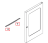 Hinge Angelo Po FX101E3    