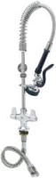 EU MINI PRE-RINSE, SINGLE HOLE DECK MOUN