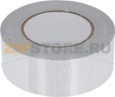 ГЛАДКАЯ АЛЮМИНИЕВАЯ ЛЕНТА 50 М 