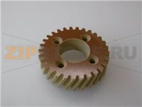 INGRANAGGIO IN BACHELITE ø 60x25,5x16 mm