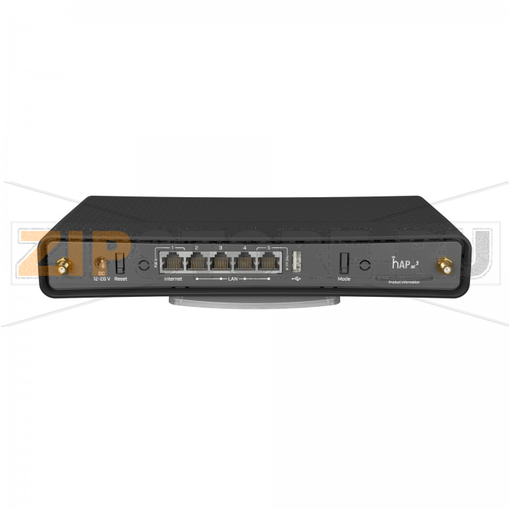 Маршрутизатор Wi-Fi MikroTik RBD53iG-5HacD2HnD 