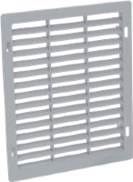 SIDE AIR INTAKE GREY N20-N25