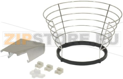 KIT PROTEZIONE VASCA IN ACCIAIO INOX 