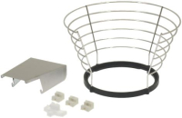 KIT PROTEZIONE VASCA IN ACCIAIO INOX