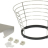 KIT PROTEZIONE VASCA IN ACCIAIO INOX - KIT PROTEZIONE VASCA IN ACCIAIO INOX