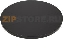 КОНФОРКА ЧУГУННАЯ  Ø 400X21 MM 