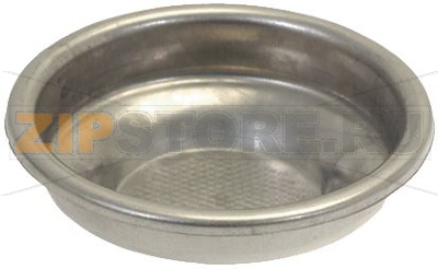 1-ПОРЦИОННЫЙ ФИЛЬТР 6 Г Ø 70X20,5 MM 