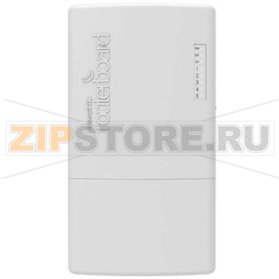 PoE-коммутатор MikroTik RB960PGS-PB 