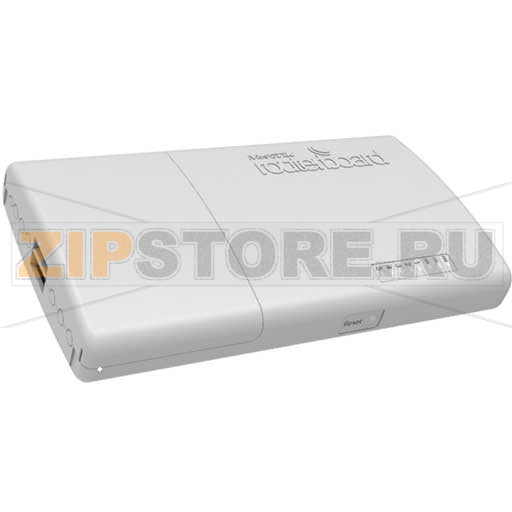 PoE-коммутатор MikroTik RB960PGS-PB 
