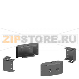 SIVACON, Base, for corner cabinet, H: 100 mm, RAL 7035 Siemens 8MF1000-2ES 