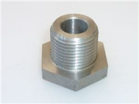 THREADED BUSH 5/8 PUL