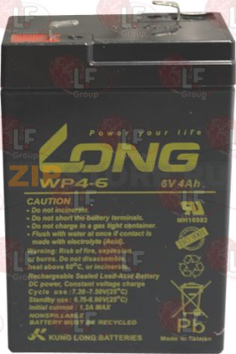 BATTERIE RECHARGEABLE 