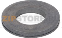 WASHER 33/64X 1X 1/8 STL