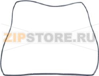 GUARNIZIONE PORTA FORNO 900x670 mm